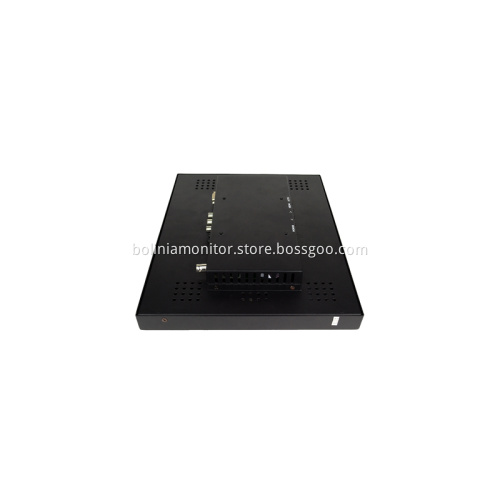 8 Inch Metal Frame Stand CCTV LCD Monitor